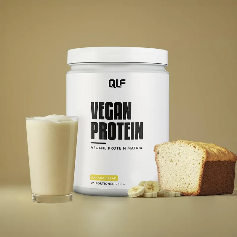 Quantum Leap Fitness Vegan Protein – 750g