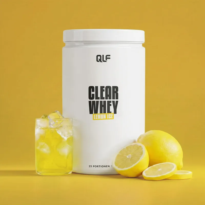 Clear Whey Isolat