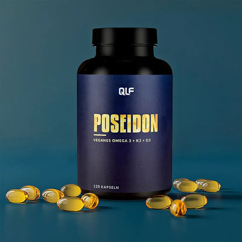 Quantum Leap Fitness Poseidon – 139.56g