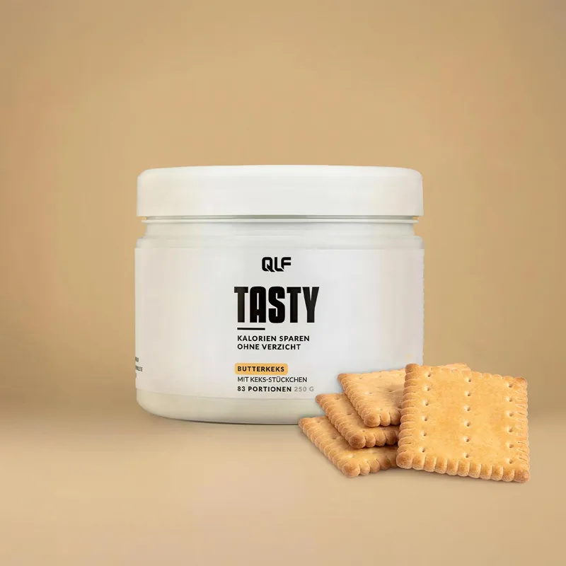 Quantum Leap Fitness Tasty – 250g