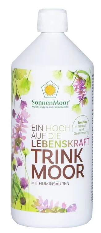 Sonnenmoor - Trinkmoor 1000ml
