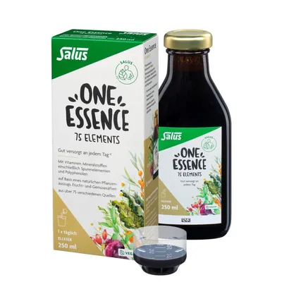 Salus - One Essence 75 Elements Elixier, 250ml