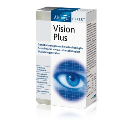 Alsiroyal - Expert VisionPlus 120Stk