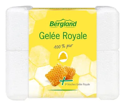 Bergland - Gelee Royale Pur 3 x 7,5g