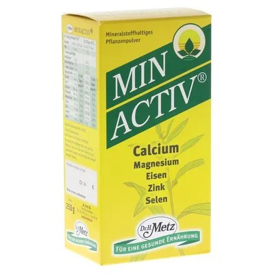 Metz - Minactiv bio 250g