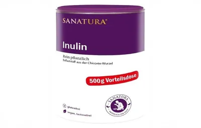 Sanatura - Inulin, 500g