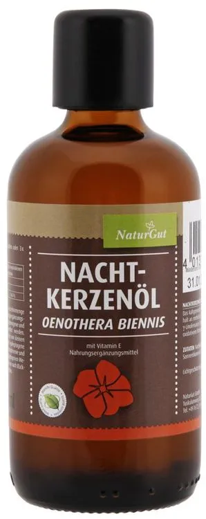 Naturgut - Nachtkerzenöl 50ml