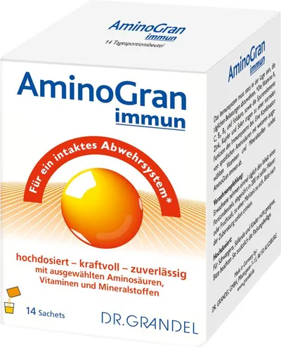 Dr. Grandel - AminoGran Immun, 182g