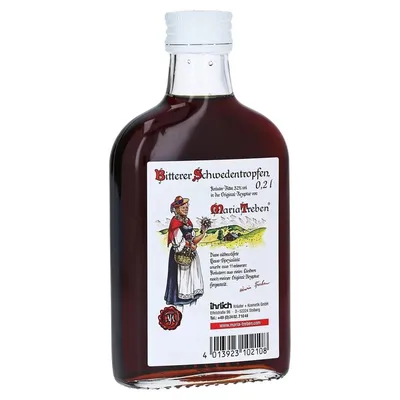 Ihrlich - Bittere Schwedentropfen 200ml