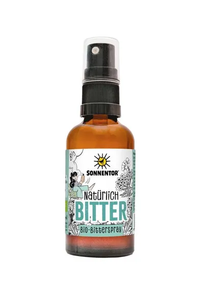 Sonnentor - Bitterspray Natürlich BITTER, 50ml