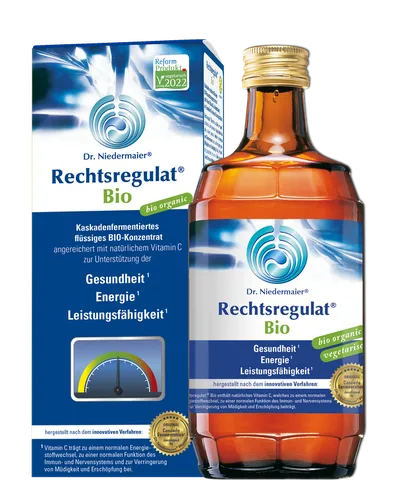 Dr. Niedermaier - Rechtsregulat® Bio, 350ml