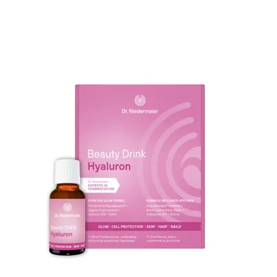 Dr. Niedermaier - Beauty Drink Hyaluron, 20x20ml