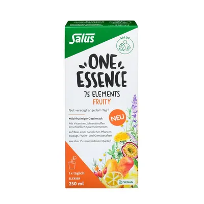 Salus - One Essence 75 Elements Fruity Elixier, 250ml