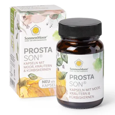 Sonnenmoor - Prostason Kapseln 30 Stk.