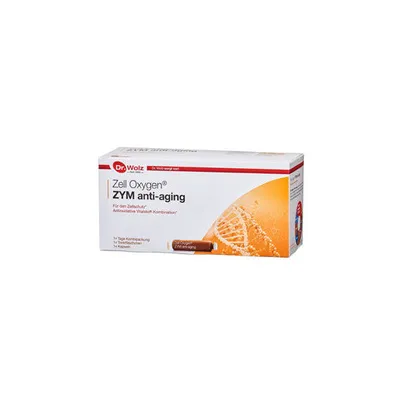 Dr. Wolz - Zell Oxygen ZYM anti-aging 280ml