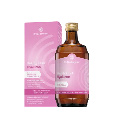 Dr. Niedermeier - Beauty Drink Hyaluron 350ml