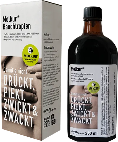 Galactopharm - Molkur Bauchtropfen 100ml