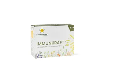 Sonnenmoor - Immunkraft, 300ml