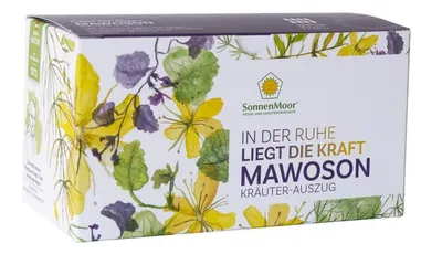 Sonnenmoor - Mawoson 800ml