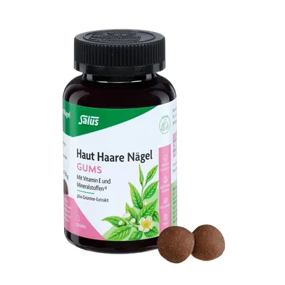 Salus - Haut Haare Nägel Gums, 175g