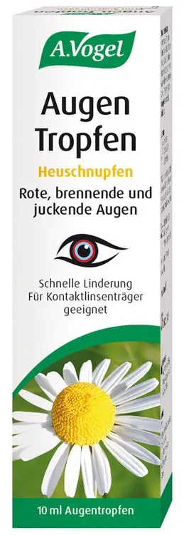 A.Vogel - Augen Tropfen Heuschnupfen, 10ml
