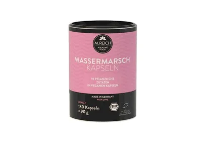 M. Reich - Wassermarsch Kapseln, 180 Kaps
