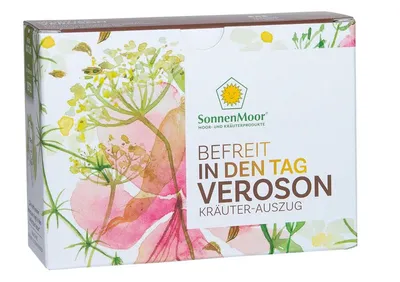 Sonnenmoor - Veroson, 300ml