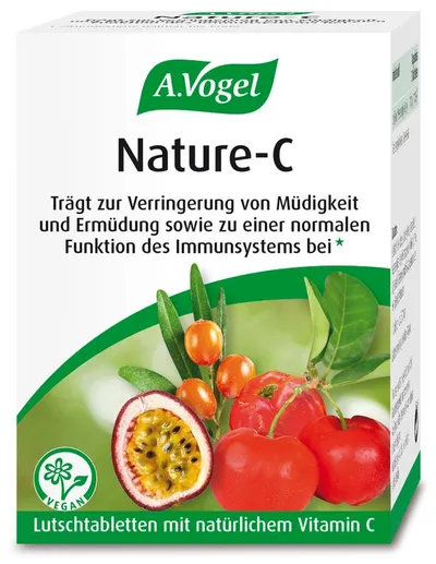 A.Vogel - Nature-C, 40St