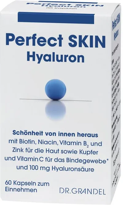 Dr. Grandel - Perfect SKIN Hyaluron, 60 Stück, 23g