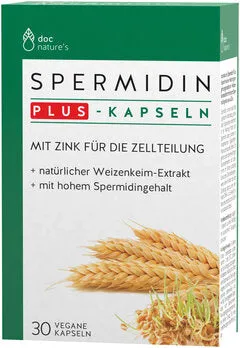 Doc nature´s - Spermidin Plus Kapseln, 30 Kaps.