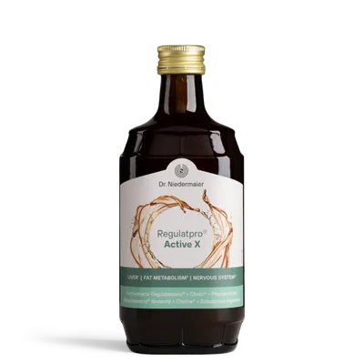 Dr. Niedermaier - Regulatpro Active X, 350ml