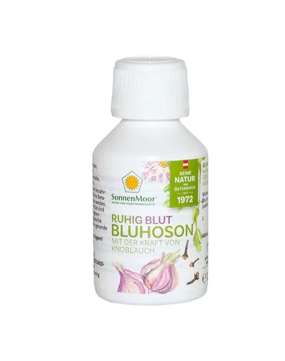 Sonnenmoor - Bluhoson, 100ml