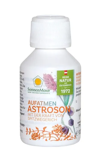 Sonnenmoor - Astroson, 100ml
