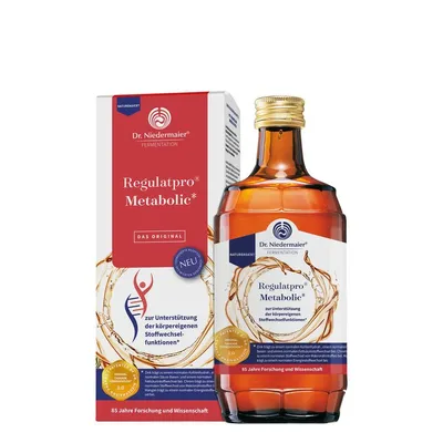 Dr. Niedermaier - Regulatpro Metabolic 6x350ml