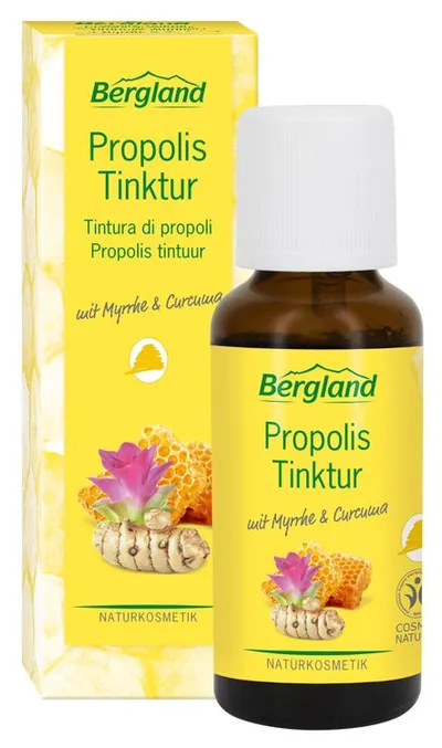 Bergland - Propolis Tinktur 30ml