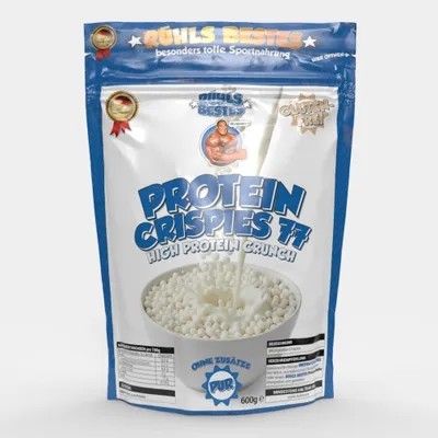 Protein Crispies 77