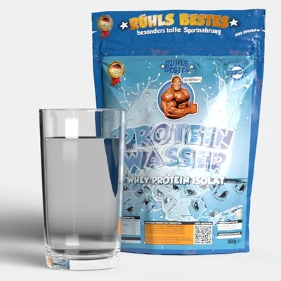 Protein-Wasser (800g)