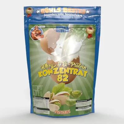 Whey & Ei-Protein Konzentrat 82 (1kg)