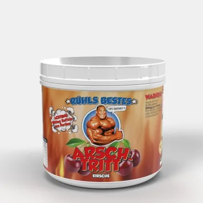 Arschtritt Booster (Pulver 300g)