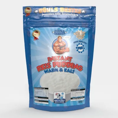 Instant Reis-Pudding (600g)