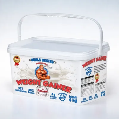 Weight Gainer (4kg)