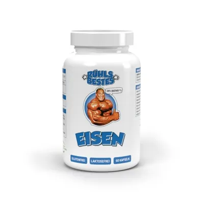 Eisen-Kapseln