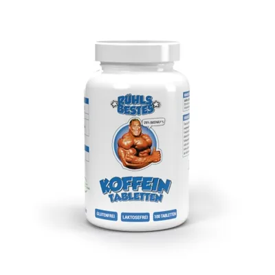 Koffein-Tabletten