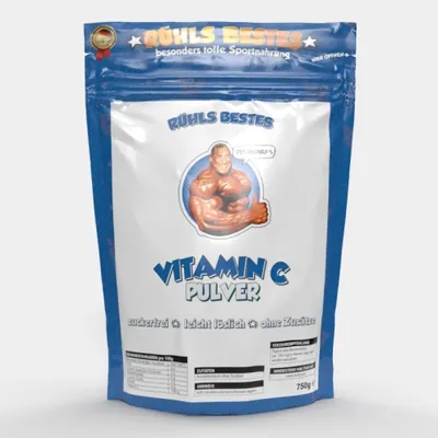 Vitamin C (Pulver) 750g