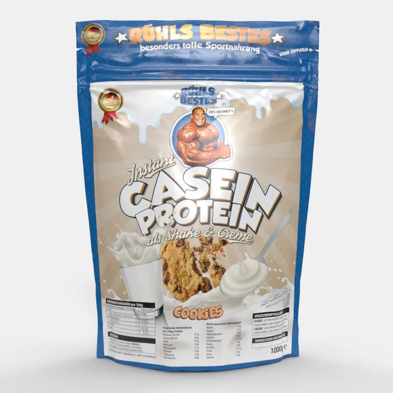 Casein-Protein [Instant] (1kg)