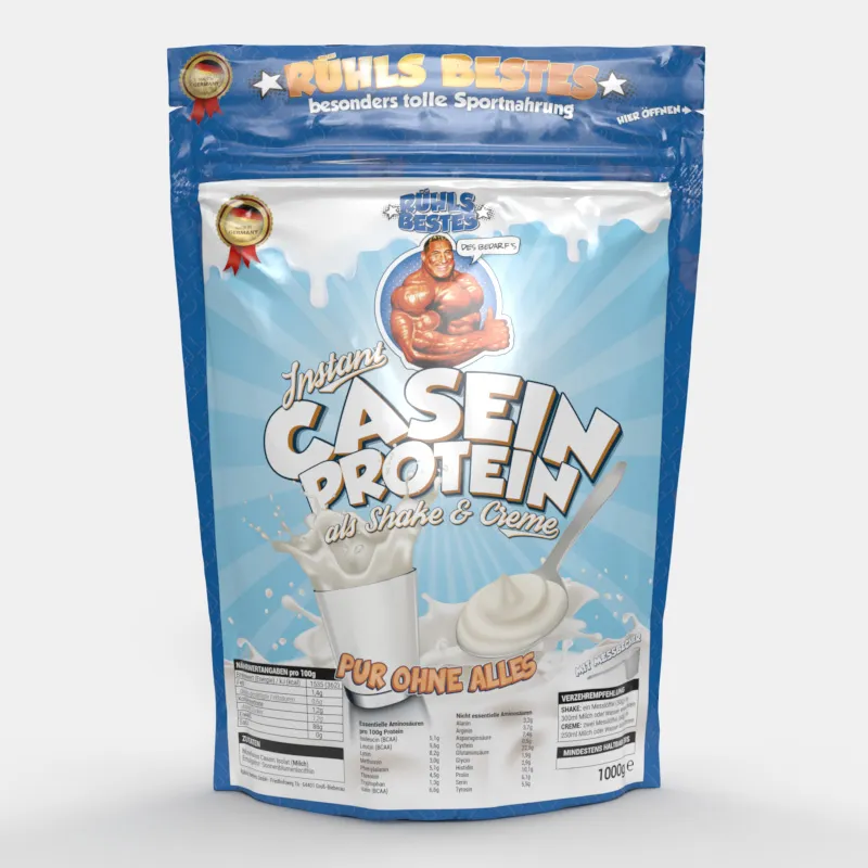 Casein-Protein [Instant] (1kg)