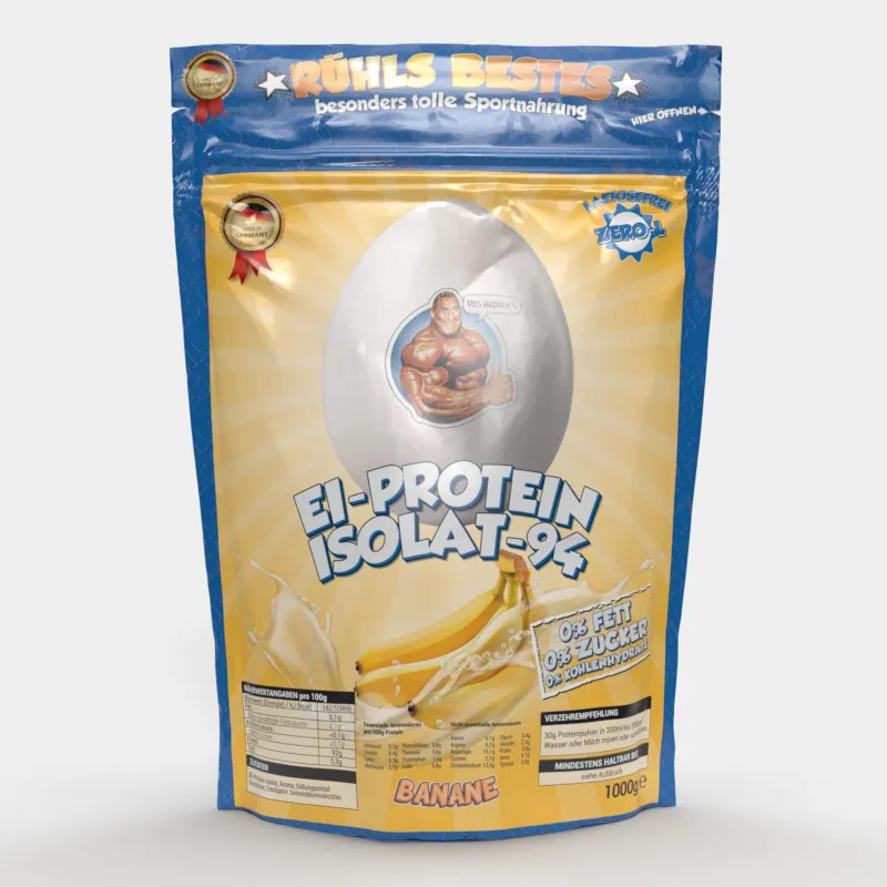 Ei Protein Isolat 94 (1kg)