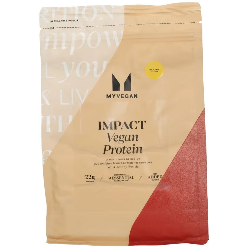 Vegane Protein-Mischung