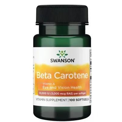 Beta Carotene 10.000 IU