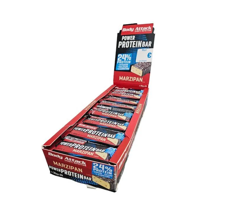 Power Protein Bar
